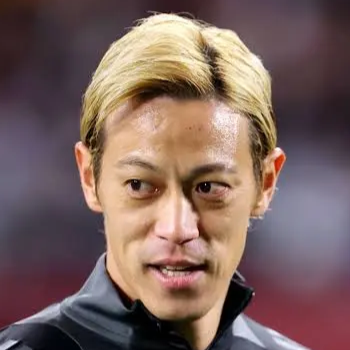 本田圭佑